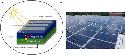 Solar energy for societal decarbonisation: a perspective on emerging opportunities in utility-scale solar electricity and solar in the built environment